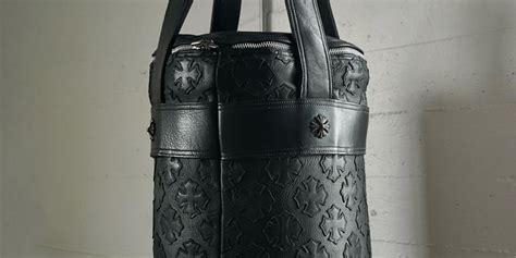 chrome hearts punching bag